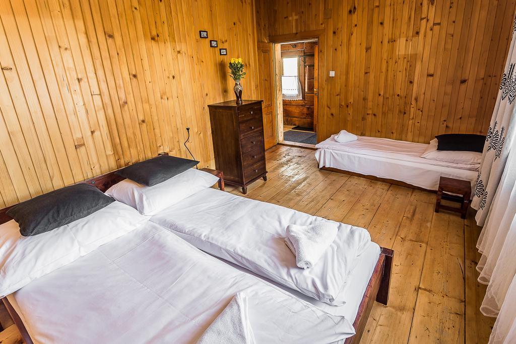 Domek Potocek Zakopane Bagian luar foto