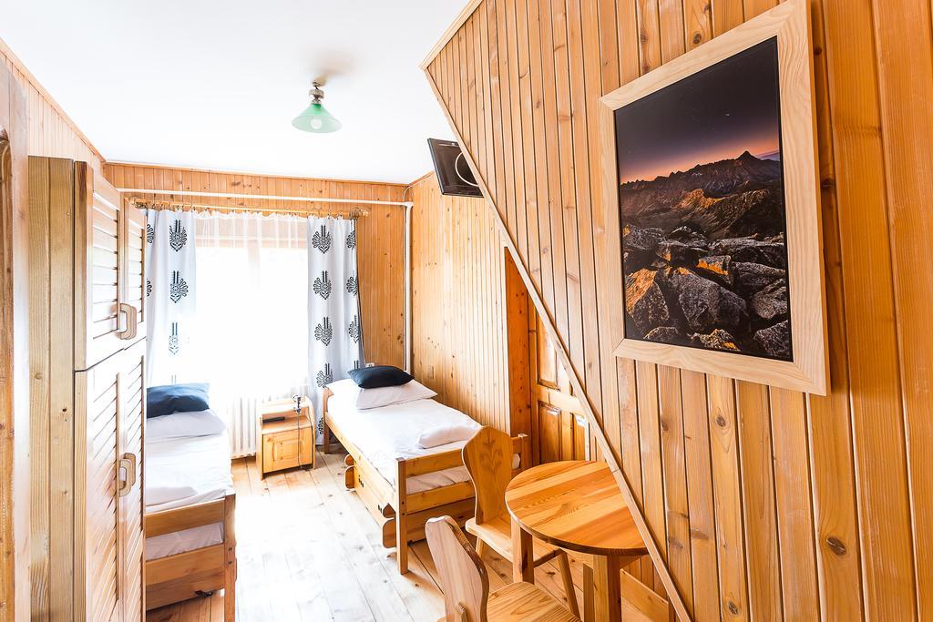 Domek Potocek Zakopane Bagian luar foto